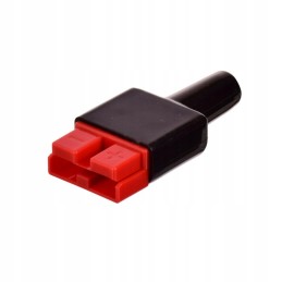 Cover for the 50A battery socket connector cable