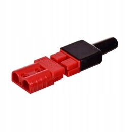 Cover for the 50A battery socket connector cable