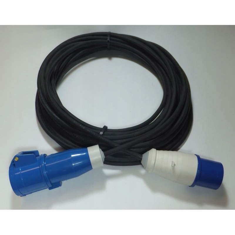 Extension cord for camper trailer 5m 3x1 5 cee cee
