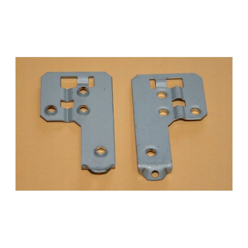 Reinforcement of the left hitch of the S5002 truma heating system