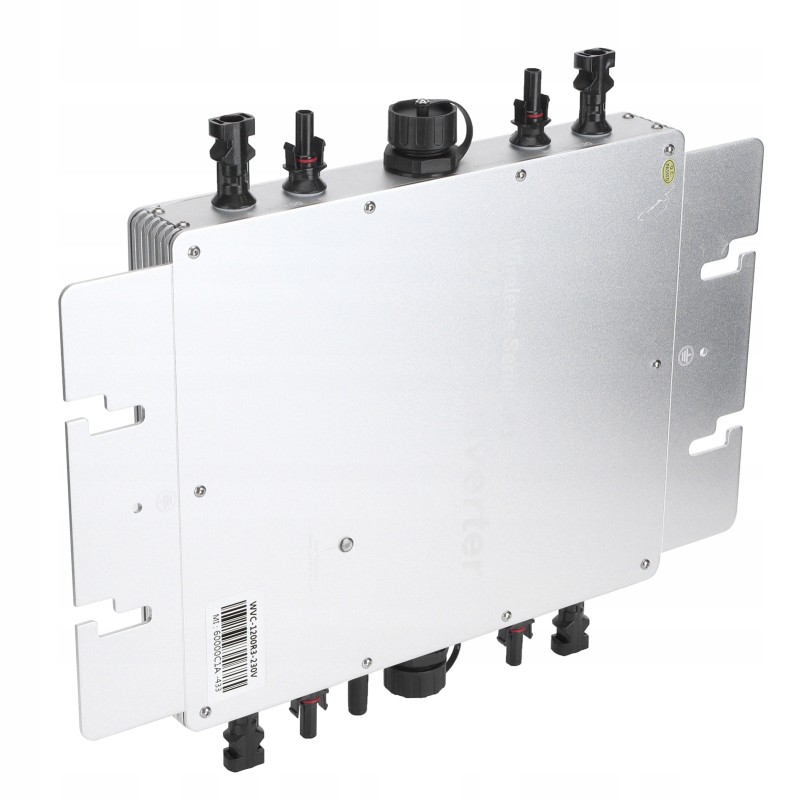 Wvc 1200 micro inverter sine wave solar system