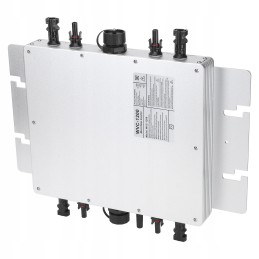 Wvc 1200 micro inverter sine wave solar system