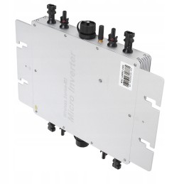 Wvc 1200 micro inverter sine wave solar system