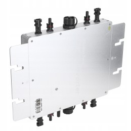 Wvc 1200 micro inverter sine wave solar system