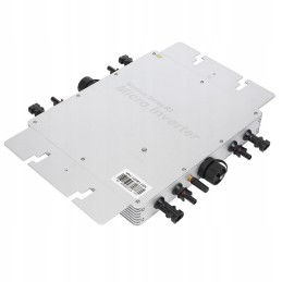 Wvc 1200 micro inverter sine wave solar system