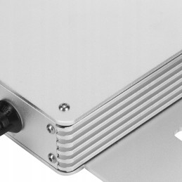 Wvc 1200 micro inverter sine wave solar system