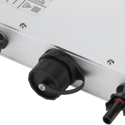 Wvc 1200 micro inverter sine wave solar system