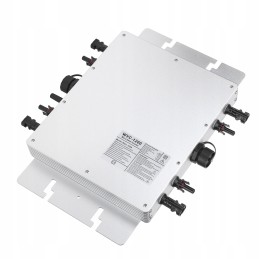 Wvc 1200 micro inverter sine wave solar system