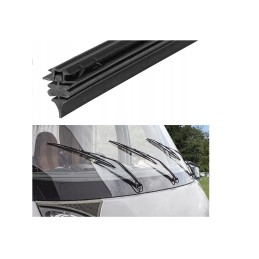 Campervan windshield wipers can be cut until 2012