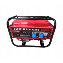 Island power supply set, 3 kW generator