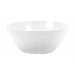 Tourist camping melamine bowl for spherica salad oe25 cm brunner