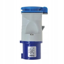 Cee adapter 16a 230v Polish camping e plug