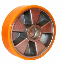 200x50 57 47x25 aluminum wheel polyurethane pallet truck