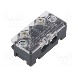 1 pcs x PIZZATO ELETTRICA - DS AE1VA - Safety switch: key operated, DS, NC, Features: no key, IP20