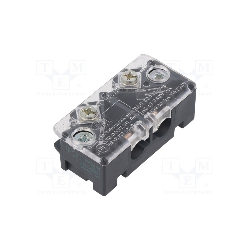 1 pcs x PIZZATO ELETTRICA - DS AE1VA - Safety switch: key operated, DS, NC, Features: no key, IP20