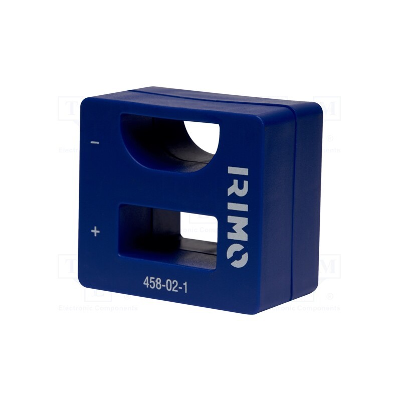 1 pcs x IRIMO - 458-02-1 - Magnetiser, magnetization and demagnetization