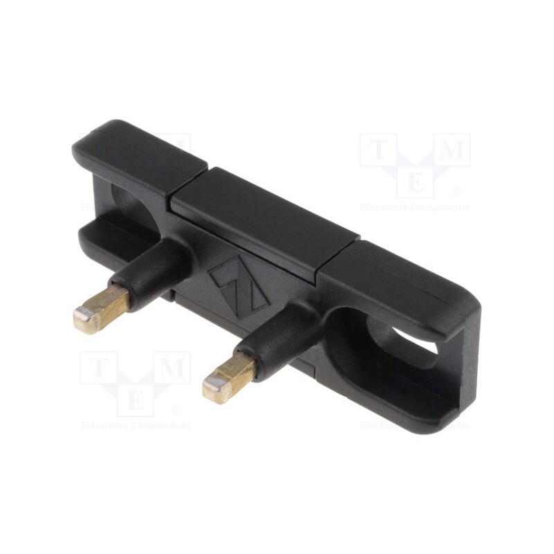 1 pcs x PIZZATO ELETTRICA - DS KA1A - Flat key, DS, DSAA1VA,DSAE1VA,DSCH1VA0,DSCN1VA0