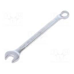 1 pcs x KING TONY - 1063-11 - Wrench, bent,combination spanner, 11mm, Chrom-vanadium steel