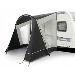 Tent vestibule roofing for trailers playa260