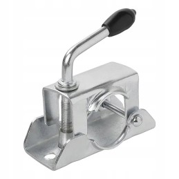 Support wheel holder clamp, 48mm clamp