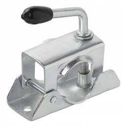 Support wheel holder clamp, 48mm clamp