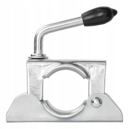Support wheel holder clamp, 48mm clamp