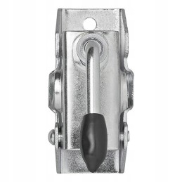 Support wheel holder clamp, 48mm clamp