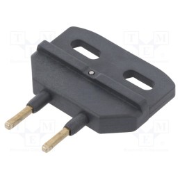 1 pcs x PIZZATO ELETTRICA - DS KB3A - Standard key, DS, DSAA1VA,DSAE1VA,DSCH1VA0,DSCN1VA0