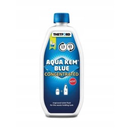 Aqua Kem Blue toilet fluid 0 78 l thetford