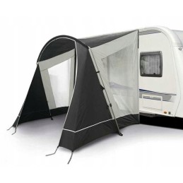 Tent vestibule roofing for trailers playa260