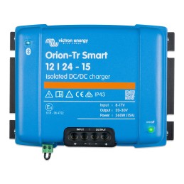 Victron charger orion tr smart 12 24 v 15a dc dc isolated isolated