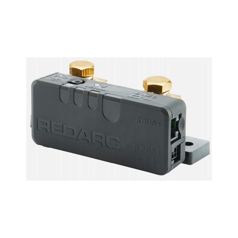 Battery monitor bs 500 redarc