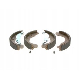 Brake shoes brake shoes Opel Astra F 91 98