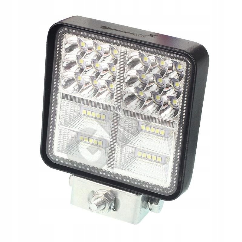 Halogen LED work lamp 38 LEDs