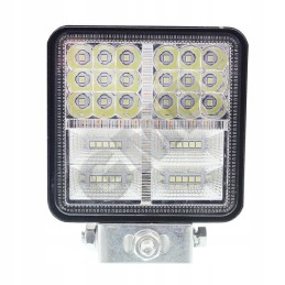 Halogen LED work lamp 38 LEDs