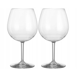 Light camping wine glasses, 2 pcs. Brunner