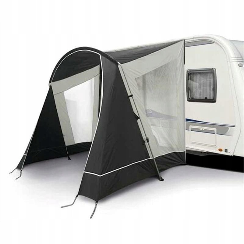 Tent vestibule canopy for Play 325 trailers