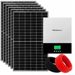 Solar hybrid kit 2kw 230v 3000w