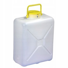 Tourist water tank 15l wide comet filler