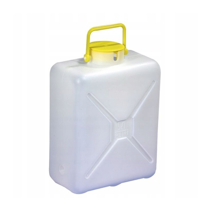 Tourist water tank 15l wide comet filler
