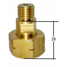 Cylinder cap 11 kg nipple 1 4 camper camper