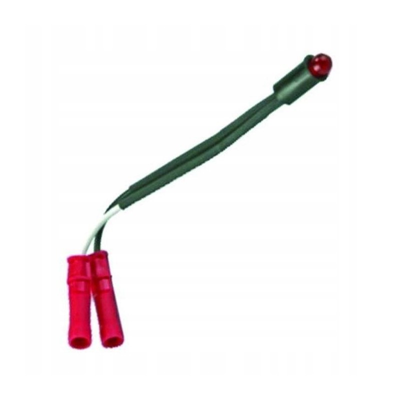 LED diode for the thetford cassette toilet