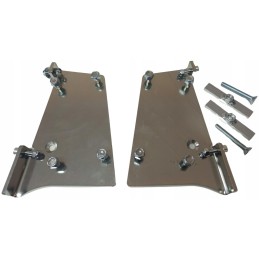 Autolift front support adapter Linnepe Ducato X290 2 pcs