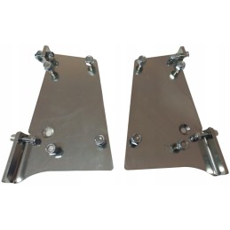 Autolift front support adapter Linnepe Ducato X290 2 pcs