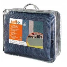 Softex vestibule carpet 250x700 cm arisol
