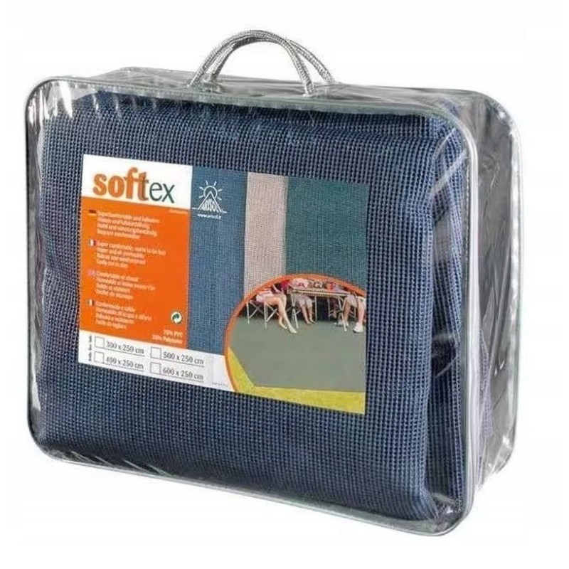 Softex vestibule carpet 250x700 cm arisol