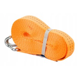 Transport belt 10m 2t 35mm with tensioner tuv nord transport belts