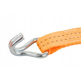 Transport belt 10m 2t 35mm with tensioner tuv nord transport belts