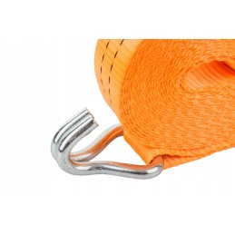 Transport belt 10m 2t 35mm with tensioner tuv nord transport belts