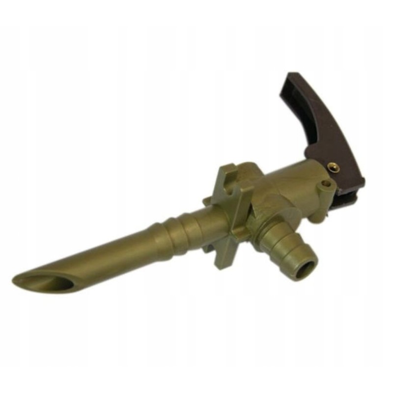 Reich water drain valve